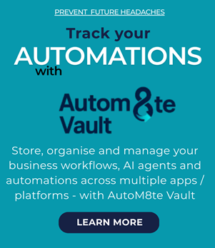 Visit the AutoM8te Vault