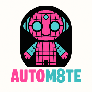 AutoM8te Logo